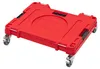 QBrick QBRICK ONE transportation platform 2.0 RED Anteprima dell’immagine prodotto 1