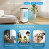 Aigostar Luftkühler, 60 W, 3 Einstellungen, 3,5 l, Produktbild-Vorschau 3