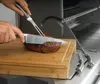 Napoleon Pro Schneidebrett mit 2 Edelstahl Schalen Produktbild-Vorschau 4