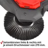 HECHT 8065 Handkehrmaschine | 64 cm Arbeitsbreite | 20 Produktbild-Vorschau 8