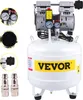 VEVOR Silent Flüsterkompressor 40L Druckluftkompressor Produktbild-Vorschau 1