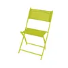 Chaise pliante de jardin Linder Exclusiv Verte Voir les images du produit 4