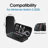 INF Set di Custodia Protettiva per Console Switch2 Anteprima dell’immagine prodotto 3