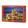 Castorland Budapest view at dusk 2000 pcs, 2000 Stück(e), Produktbild-Vorschau 1
