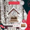 KOTARBAU® Mangiatoia Per Uccelli Selvatici Legno Anteprima dell’immagine prodotto 8