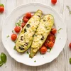 Zucchini Black Beauty Samen - Cucurbita pepo - Produktbild-Vorschau 6