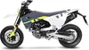 LeoVince kompletny system ze stali nierdzewnej SBK NERO 1/1 Podgląd zdjęcia produktu 2