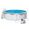 Bestway Hydrium 56384, 17430 l, Basen ramowy, Drabina, Podgląd zdjęcia produktu 25