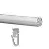 SN Deco - Innenlaufgarnitur Brest, 19 mm, 1-Lauf, schwarz, Produktbild-Vorschau 4