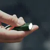 Přívěsek na klíče Lexon Nomaday Flashlight Dark Green/Dark Náhled obrázku produktu 4