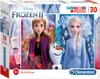 CLEMENTONI Ľadové kráľovstvo Puzzle 2, 30 dielikov Náhľad obrázku produktu 7