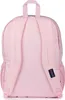 JanSport Schulrucksack Rucksack Big Day Backpack Pink Ice Produktbild-Vorschau 3