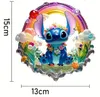 GKA XL Sonnenfänger Kinder Disney Sonic Stitch mit Produktbild-Vorschau 5