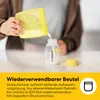 Sada MEDELA All-in-One pro uchovávání mateřského mléka Náhled obrázku produktu 5