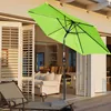 Angel Living Parasol 300cm Protection solaire Inoxydable en Voir les images du produit 7