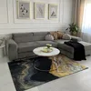 Grau Teppich Mazovia - Glamour, Marmor - Teppich für Produktbild-Vorschau 3