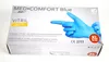 AMPri 100x guanti monouso Med Comfort Blue Vitril taglia XL Anteprima dell’immagine prodotto 12