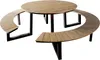 Picknickset Arezzo rund Produktbild-Vorschau 1