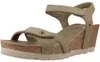 PANAMA JACK WIP 10223-605980 in KAKI color size 40 Produktbild-Vorschau 1
