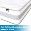 Matratze 80x200x25 cm 7-Zonen Federkernmatratze,  Härtegrad Produktbild-Vorschau 10