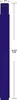 Zebra Z-Band Fun - Blau - 25.4 x 254 mm 350 Etikett(en) Produktbild-Vorschau 2