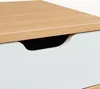 Szafka nocna „Bordkak” z 3 szufladami i 1 półką 55 x 48 x Podgląd zdjęcia produktu 11