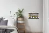 MuchoWow® Textilposter Gemälde - Ölgemälde - Winter - Produktbild-Vorschau 3