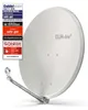 DUR-line Select 75/80cm Satellitenschüssel Alu anthrazit Produktbild-Vorschau 12