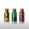 BigDean 40 Stück 10 ml Glasfläschchen mit Korken ca. 5x2cm Produktbild-Vorschau 7