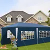 Hengda 3x6m gazebo da giardino con pannelli laterali tenda Anteprima dell’immagine prodotto 10
