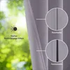Blumtal 2er Set: Blickdicht & Thermovorhang – Kälteschutz – Produktbild-Vorschau 5