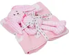 Spiegelburg Geschenkset Strickdecke+Schlenker-Häschchen, Produktbild-Vorschau 2