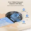 Robot aspirateur Lubluelu L20, puissance d'aspiration 5500 Voir les images du produit 3