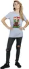 Elf - "OMG Santa" T-Shirt für Damen BI21591 (S) (Grau) Produktbild-Vorschau 4