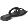 Tamaris Damen Pantolette Schwarz, Schuhgröße:EUR 41 Produktbild-Vorschau 16