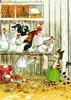 Postkarten-Set "Pettersson und Findus" Produktbild-Vorschau 3