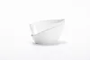 Two white bowls stacked on a white background. Náhled obrázku produktu
