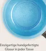 Cosumy Kaffeetassen 4er Set aus Keramik - 350ml – Produktbild-Vorschau 3
