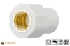 DN 20 x 1/2 Zoll, PPR Aqua Plus Kupplung mit Innengewinde Produktbild-Vorschau 2