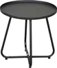 Bistro set 'Brienza' 3-dílný set polyratan béžový Náhled obrázku produktu 6