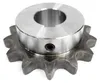 Pignon 16B, 14 dents, avec moyeu, rainuré, 25,4 mm, 1″ Voir les images du produit 1