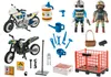 City Action 71381, Polícia, 4 rok / roky, Viacfarebný, Náhľad obrázku produktu 8