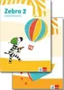 Zebra 2. Paket: Arbeitsheft Lesen/Schreiben/Arbeitsheft Produktbild-Vorschau 3