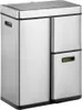 EKO - Mirage Plus Recycler Senzorový odpadkový kôš 30+15+15 Náhľad obrázku produktu 1