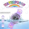 Digital Uhren für Kinder, Wasserdicht Kinderuhr Produktbild-Vorschau 4
