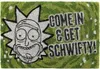 Pyramid International Rick and Morty Fußmatte Get Schwifty Produktbild-Vorschau 7
