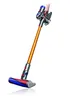 Dyson V8 Absolute Nickel, Gelb Beutellos Produktbild-Vorschau 19
