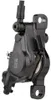 Shimano XT M8100 Bremse vorne 100 cm Scheibe Polymer Beläge Produktbild-Vorschau 16
