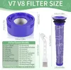Passend für Dyson kabelloser Handstaubsauger V7 V8 Zubehör Produktbild-Vorschau 2