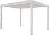 Mirador Classic Vordach - 300 x 400 cm - Weiß - Aluminium / Produktbild-Vorschau 4